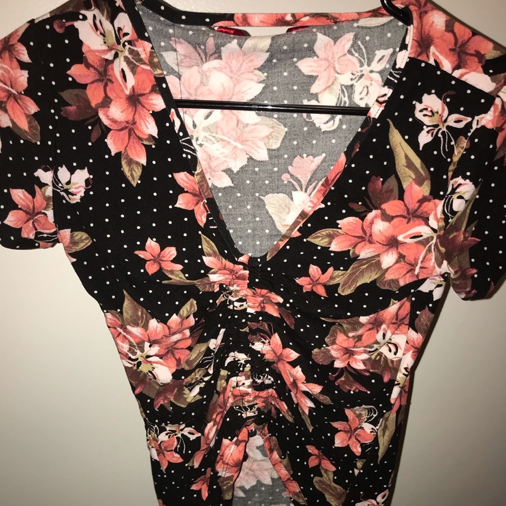 A Cute Crop Top.